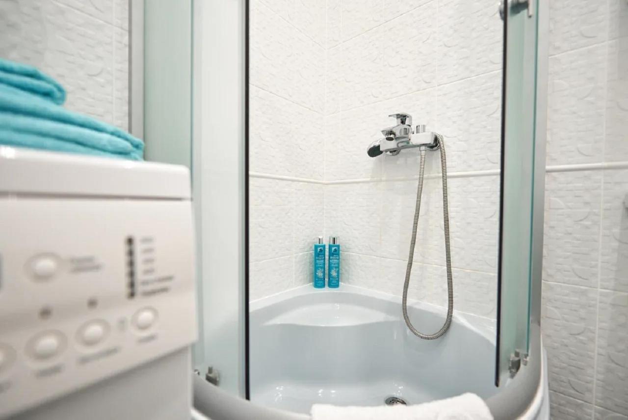 Paulmarie Apartments On Prs. Mira 25B Mohiliv Kültér fotó